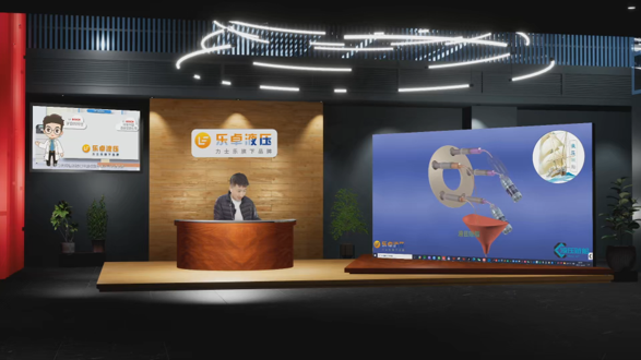 【媒体】乐卓博威液压科技(上海)有限公司— 线上直播